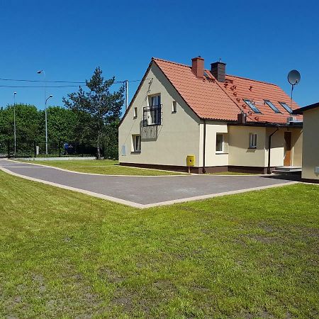 Dom Wakacyjny Na Sielskiej Villa Olsztyn  Eksteriør billede