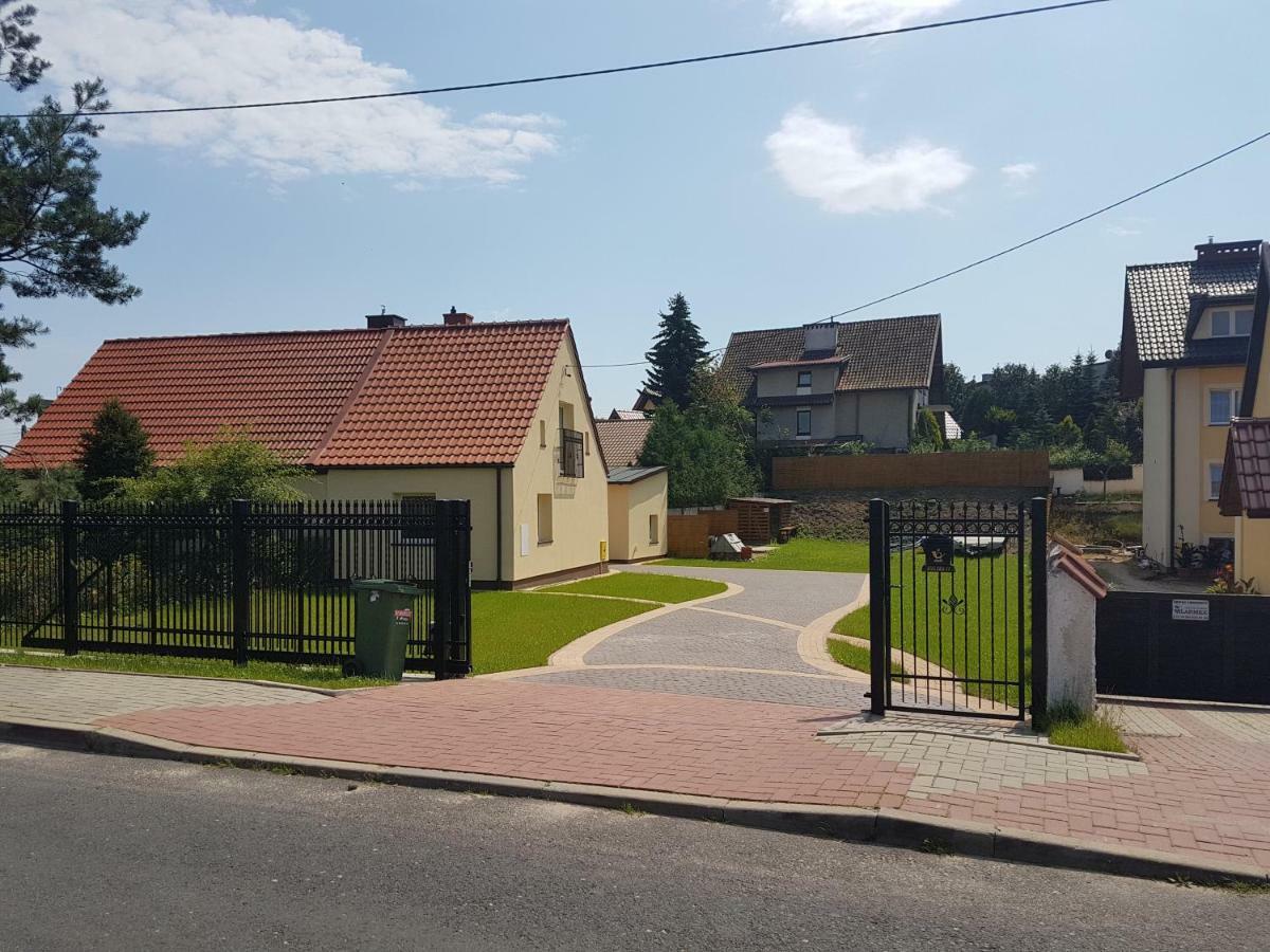 Dom Wakacyjny Na Sielskiej Villa Olsztyn  Eksteriør billede