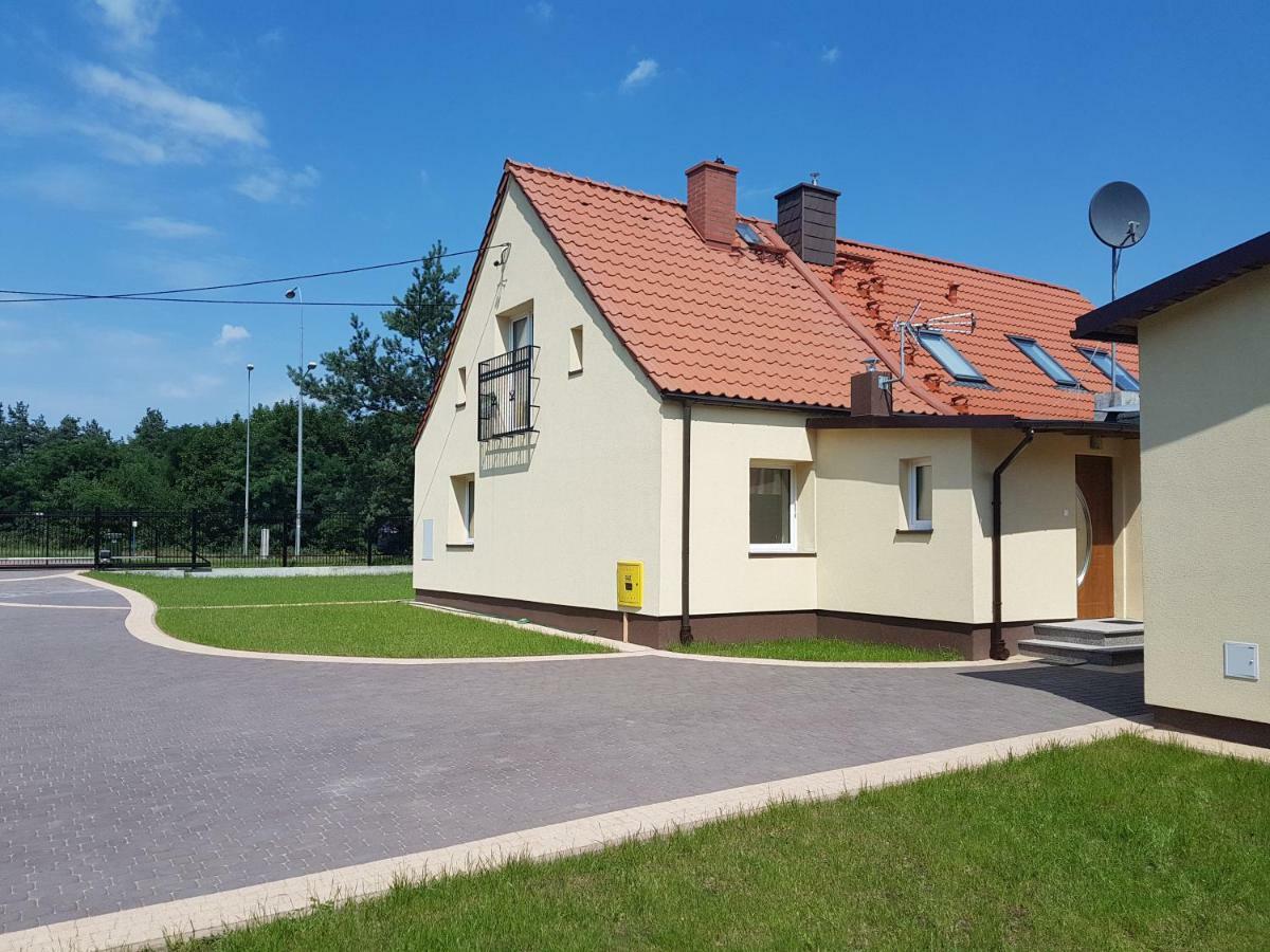 Dom Wakacyjny Na Sielskiej Villa Olsztyn  Eksteriør billede