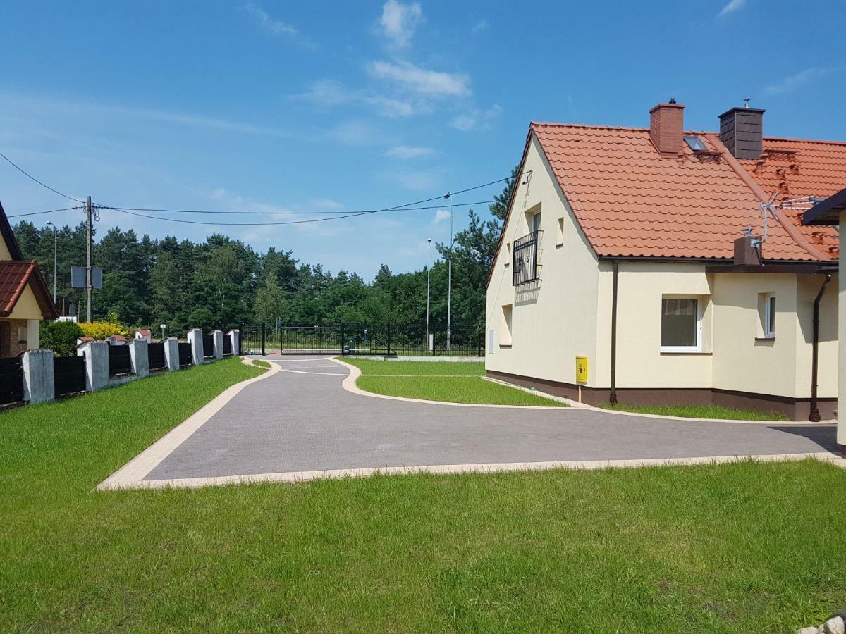 Dom Wakacyjny Na Sielskiej Villa Olsztyn  Eksteriør billede